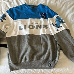 Detroit Lions Sweatshirt
